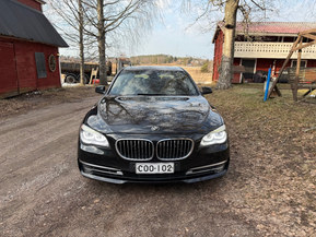 BMW 730