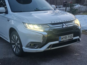 Mitsubishi Outlander PHEV
