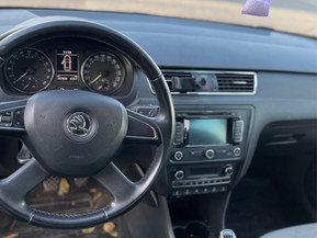 Skoda Rapid