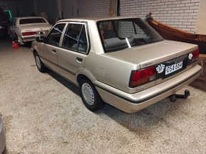 Nissan Sunny