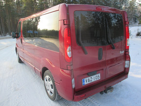 Renault Trafic Passenger