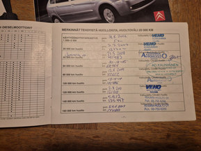 Citroen Xsara Picasso