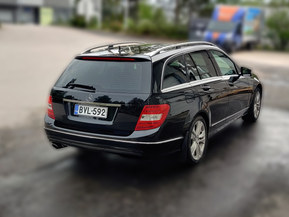 Mercedes-Benz C