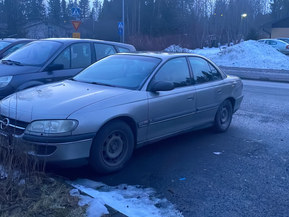 Opel Omega