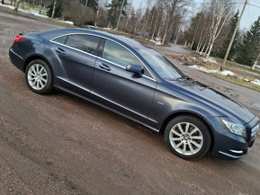 Mercedes-Benz CLS