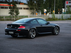 BMW M6