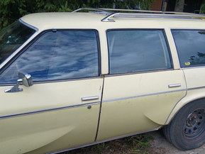 Oldsmobile Custom Cruiser
