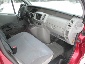 Renault Trafic Passenger