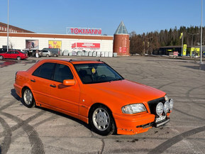 Mercedes-Benz C