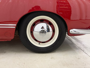 Volkswagen Karmann-Ghia