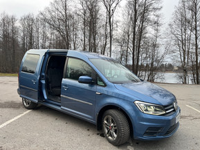 Volkswagen Caddy Maxi