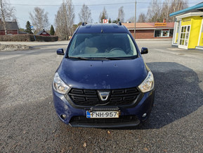 Dacia Dokker Van