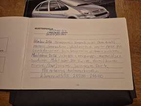 Citroen Xsara Picasso