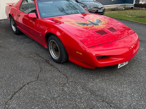 Pontiac Firebird