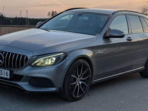 Mercedes-Benz C