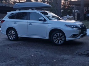 Mitsubishi Outlander PHEV