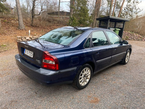 Volvo S80
