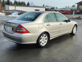 Mercedes-Benz C