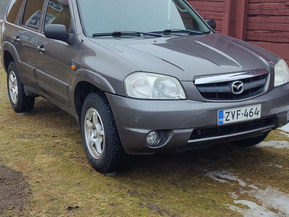 Mazda Tribute