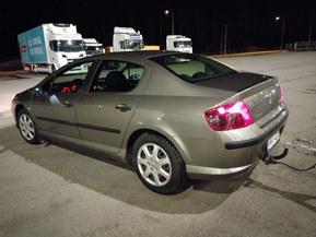Peugeot 407