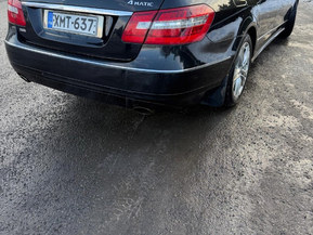 Mercedes-Benz E