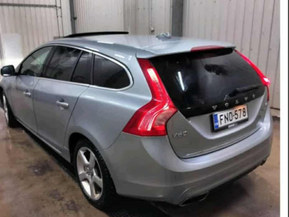 Volvo V60