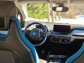 BMW i3s
