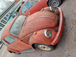Volkswagen Kupla