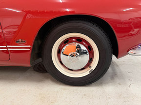 Volkswagen Karmann-Ghia