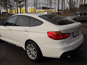 BMW 320 Gran Turismo