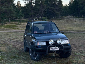 Suzuki Vitara
