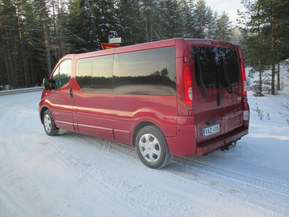 Renault Trafic Passenger