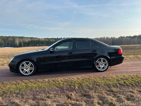 Mercedes-Benz E