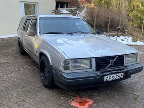 Volvo 740