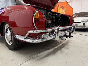 Volkswagen Karmann-Ghia