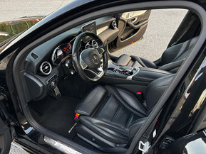 Mercedes-Benz C 63 AMG