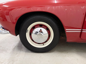 Volkswagen Karmann-Ghia