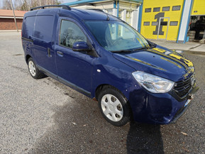 Dacia Dokker Van