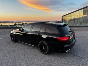 Mercedes-Benz C 63 AMG