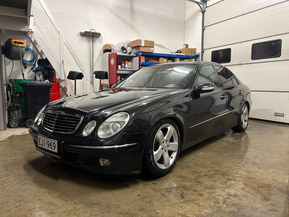 Mercedes-Benz E
