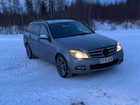 Mercedes-Benz C