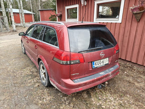 Opel Vectra