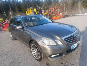 Mercedes-Benz E 350
