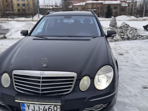 Mercedes-Benz E