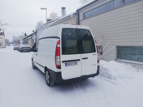 Mercedes-Benz Vito