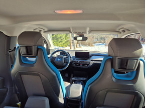 BMW i3s