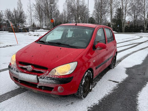 Hyundai Getz