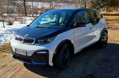 BMW i3s