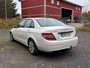 Mercedes-Benz C