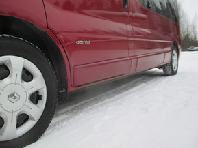 Renault Trafic Passenger